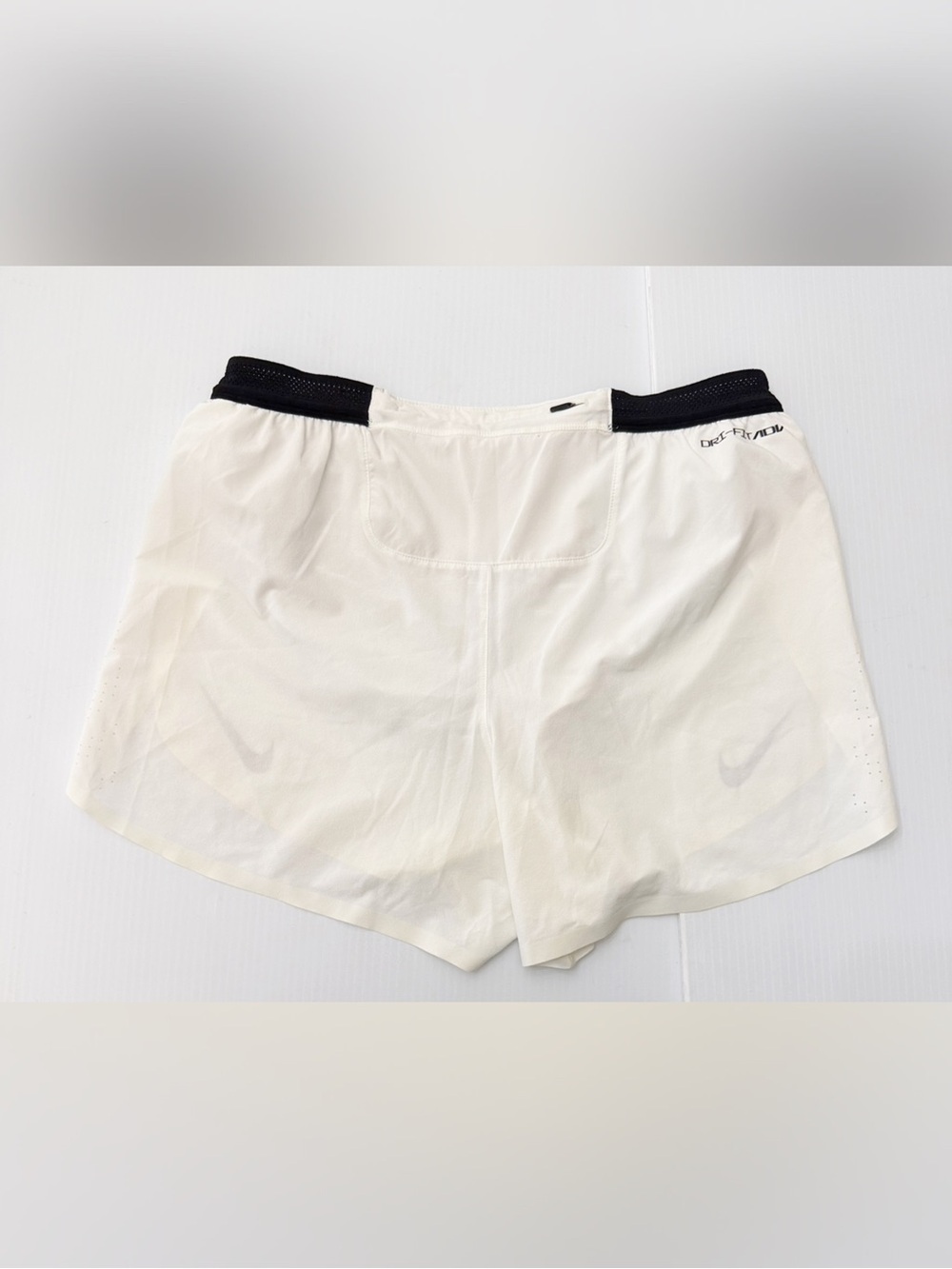 Nike AeroSwift Men's Dri-FIT ADV 4" Brief-Lined Running Shorts Size Medium - Picture 3 of 14